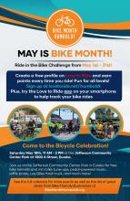 Bike Month Humboldt 2024 poster (thumbnail) 