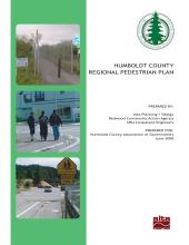 2008 Ped Plan cover page